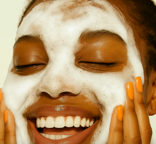 Savon magique au CURCUMA